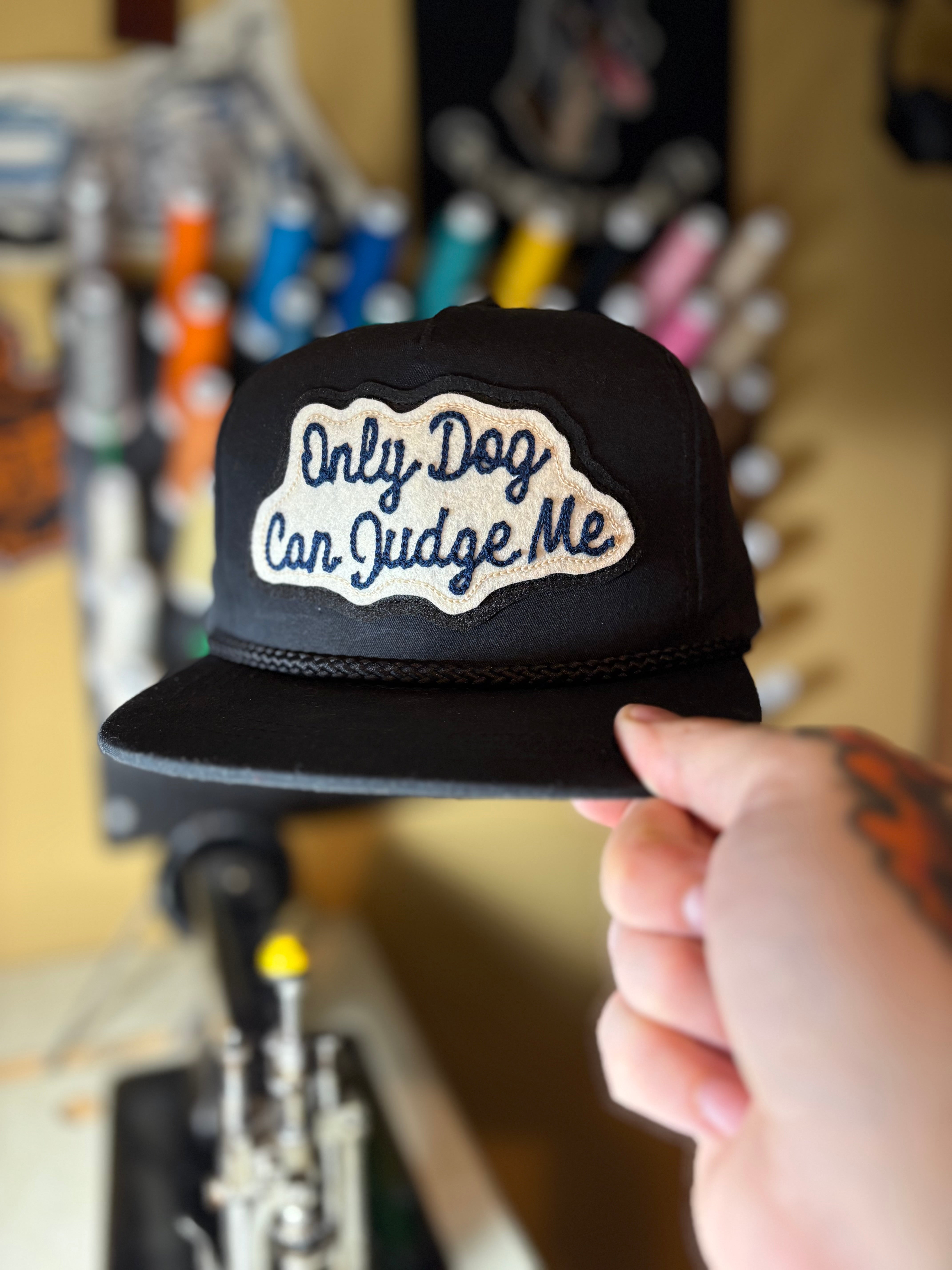 Only Dogs - Trucker Cap