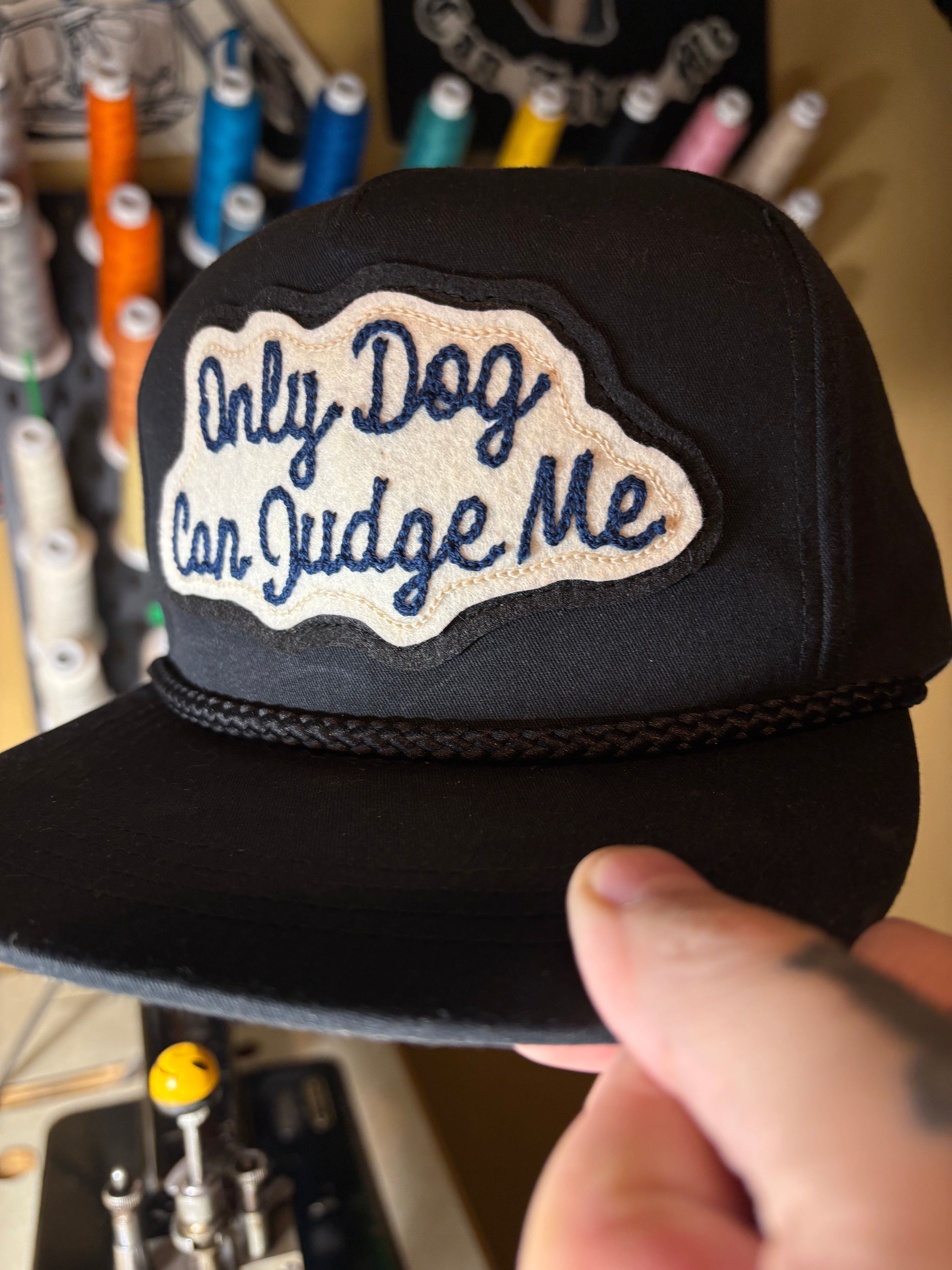 Only Dogs - Trucker Cap