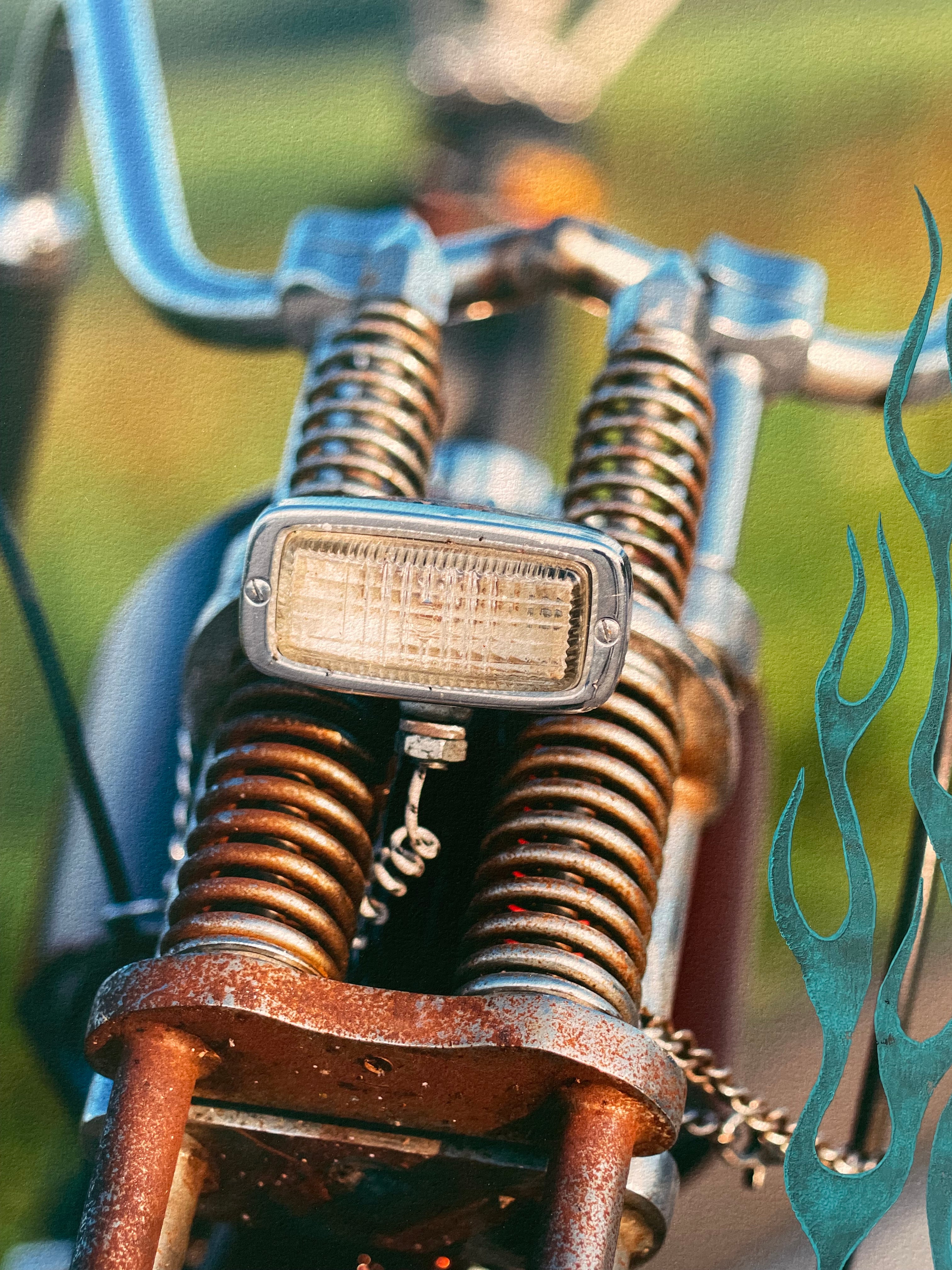 BWC002-F - Early Shovelhead