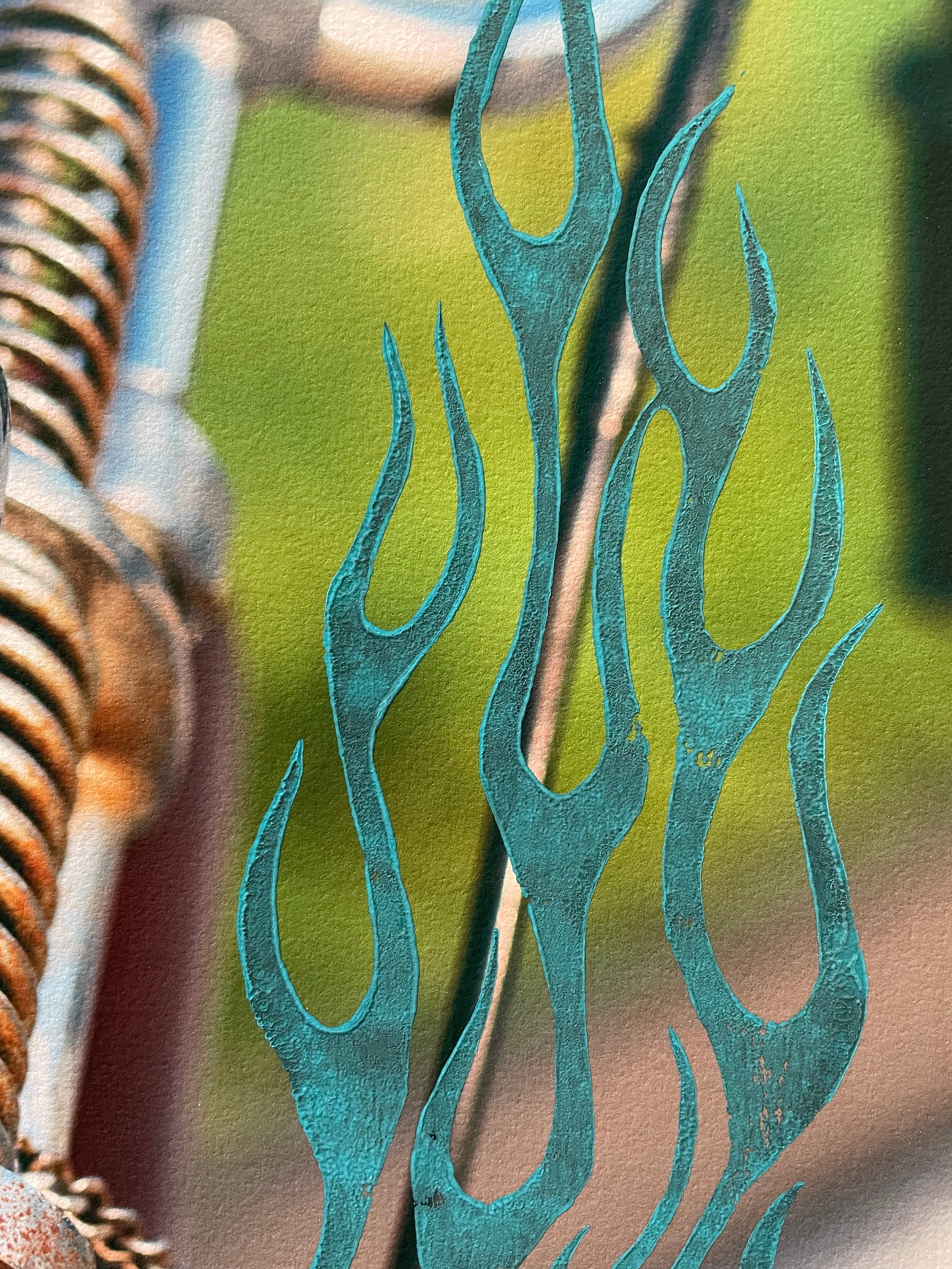 BWC002-F - Early Shovelhead