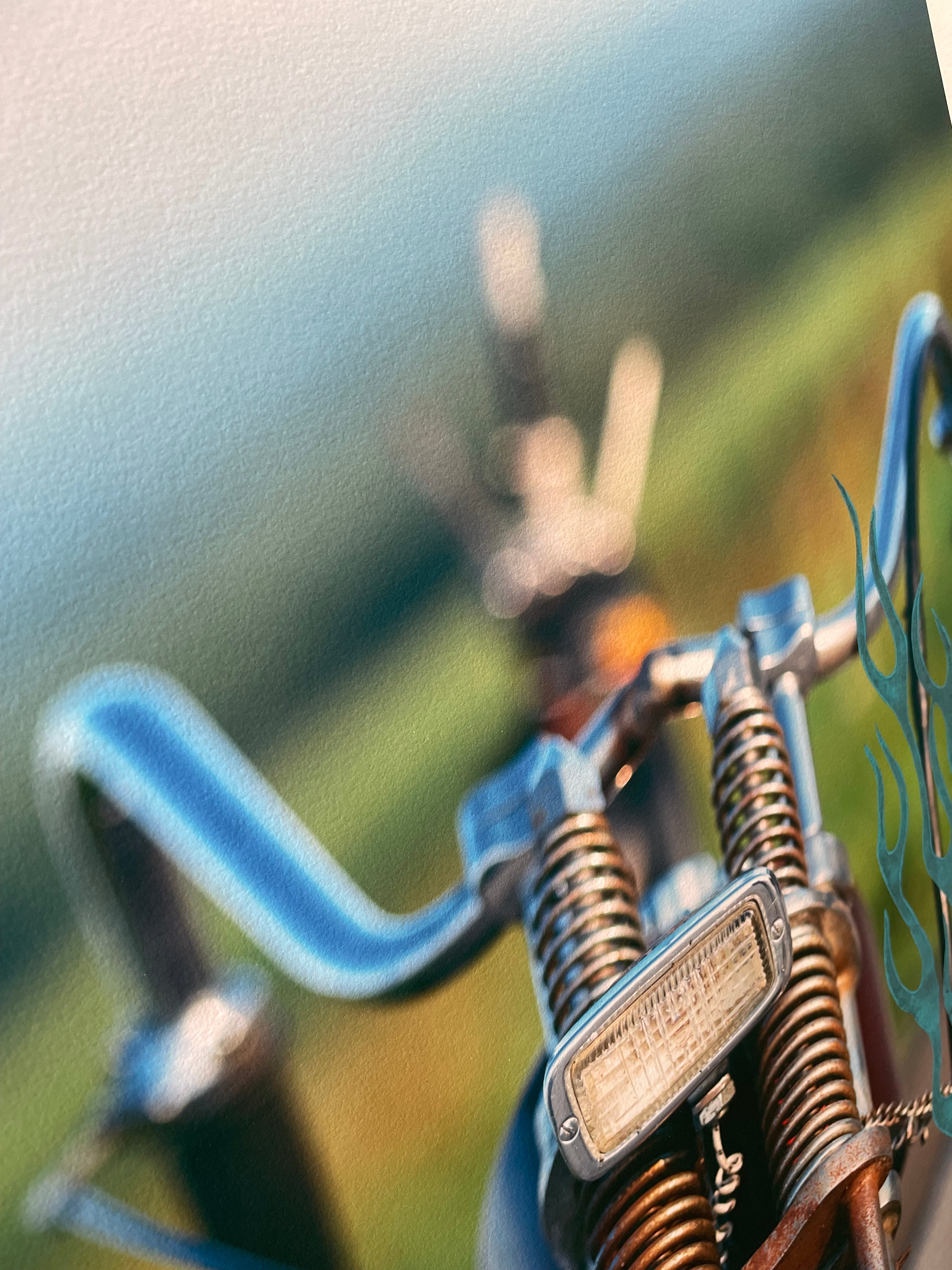 BWC002-F - Early Shovelhead